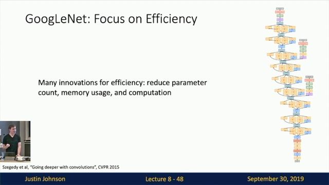 Lecture 8_ CNN Architectures