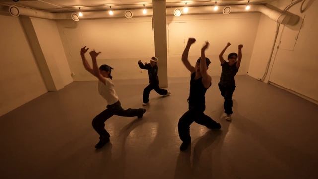 ARE YOU THAT SOMEBODY - AALIYAH _ NOAH Choreography