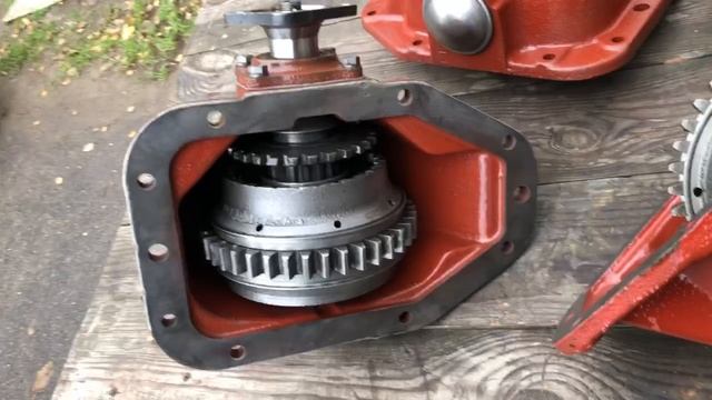 Коробка раздаточная МТЗ 72-1802020 +79901007211 Александр