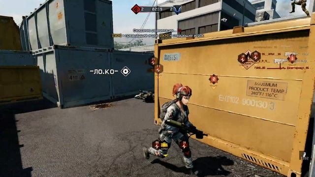 Warface кв .Белая.Гвардия. Vs Правоверные подрыв,д-17
