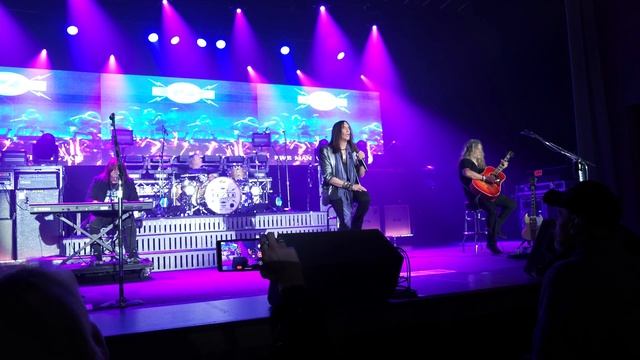 Tesla FULL CONCERT - New Buffalo - 03/09/2024