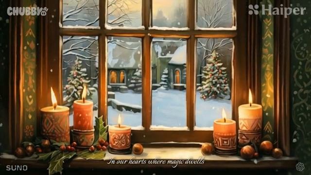 🎄The Season Long Ago - Nostalgic Irish Christmas  Song/Ирландская рождественская песня