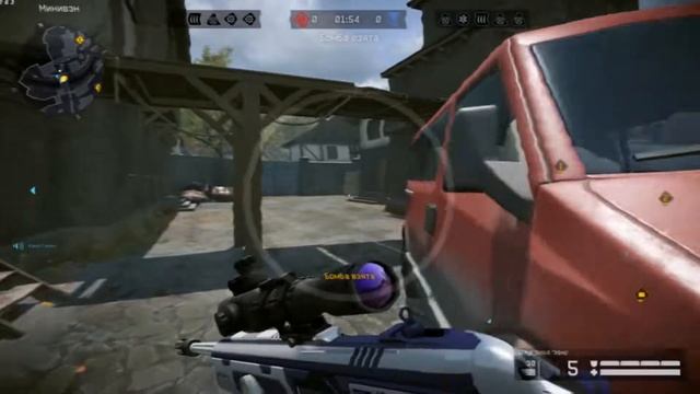 СКАЗОЧНЫЙ СНАЙПЕР! ТИМА ГЕНИЕВ РМ Warface || TIXIY
