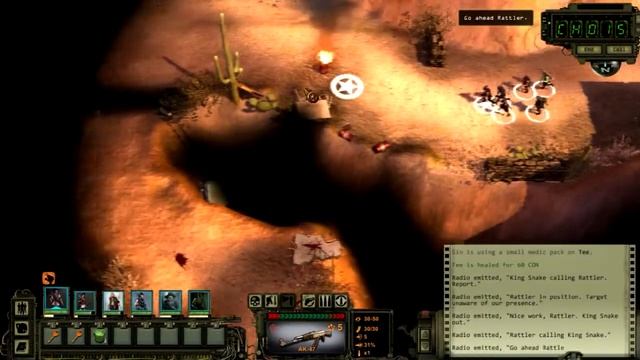 Wasteland 2 | Canyon of Titan | Walkthrough Ep 21 | Gathering tribute to Titan
