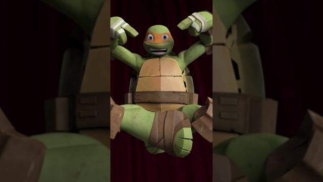 Черепашки-ниндзя...АСТРОНАВТЫ?? | #TMNT