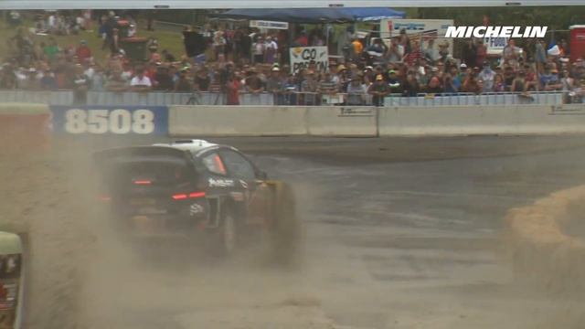 Leg 2 - Top Moments - 2018 WRC Rally Australia - Michelin Motorsport