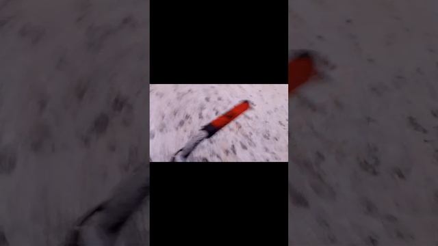 WINTER BMX:БмХ зимой