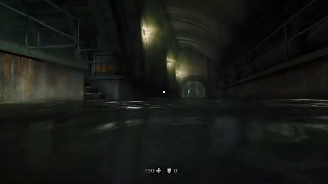 Wolfenstein: The New Order - PS4/1080P/60FPS - E:17 - Into the Sewers