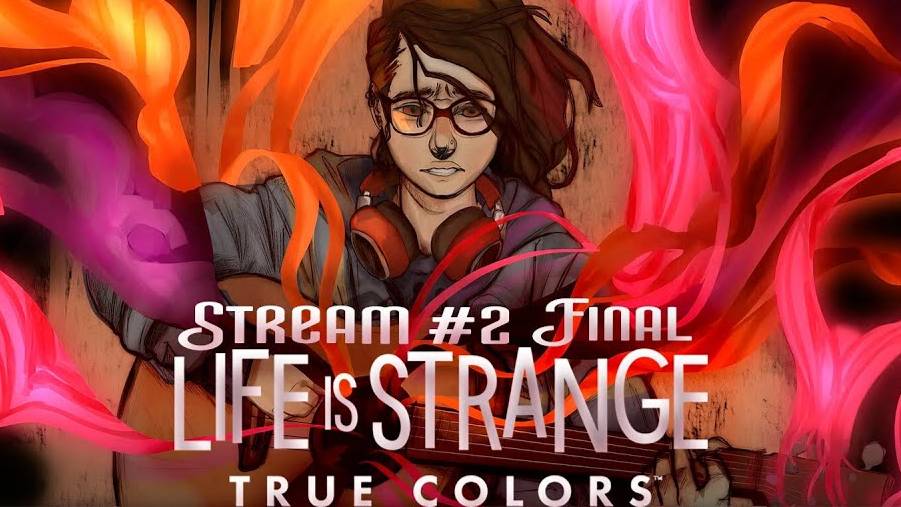 Поиски правды (Часть№3)┃Life is Strange: True Colors [Эпизод 5] #2 Final [Стрим от 01.12.2024]