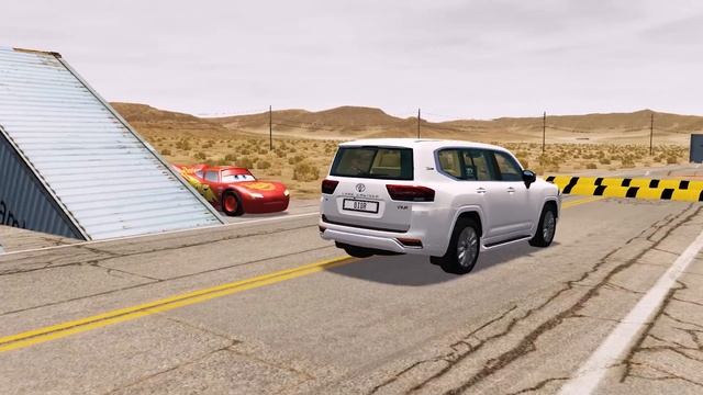 Играй вместе с нами! Автосимулятор BeamNG.drive - КрашТесты! ТестДрайв!#Препядствия #ямы #встречные