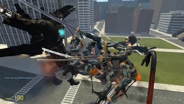 Titan Playstation Man จอยเกมแมน, Camera Man อัพเกรด และ TV Woman VS Skibidi Toilet บอส | Garry's Mo