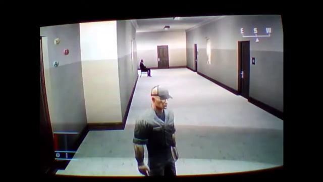 Messing Around on Hitman Blood Money