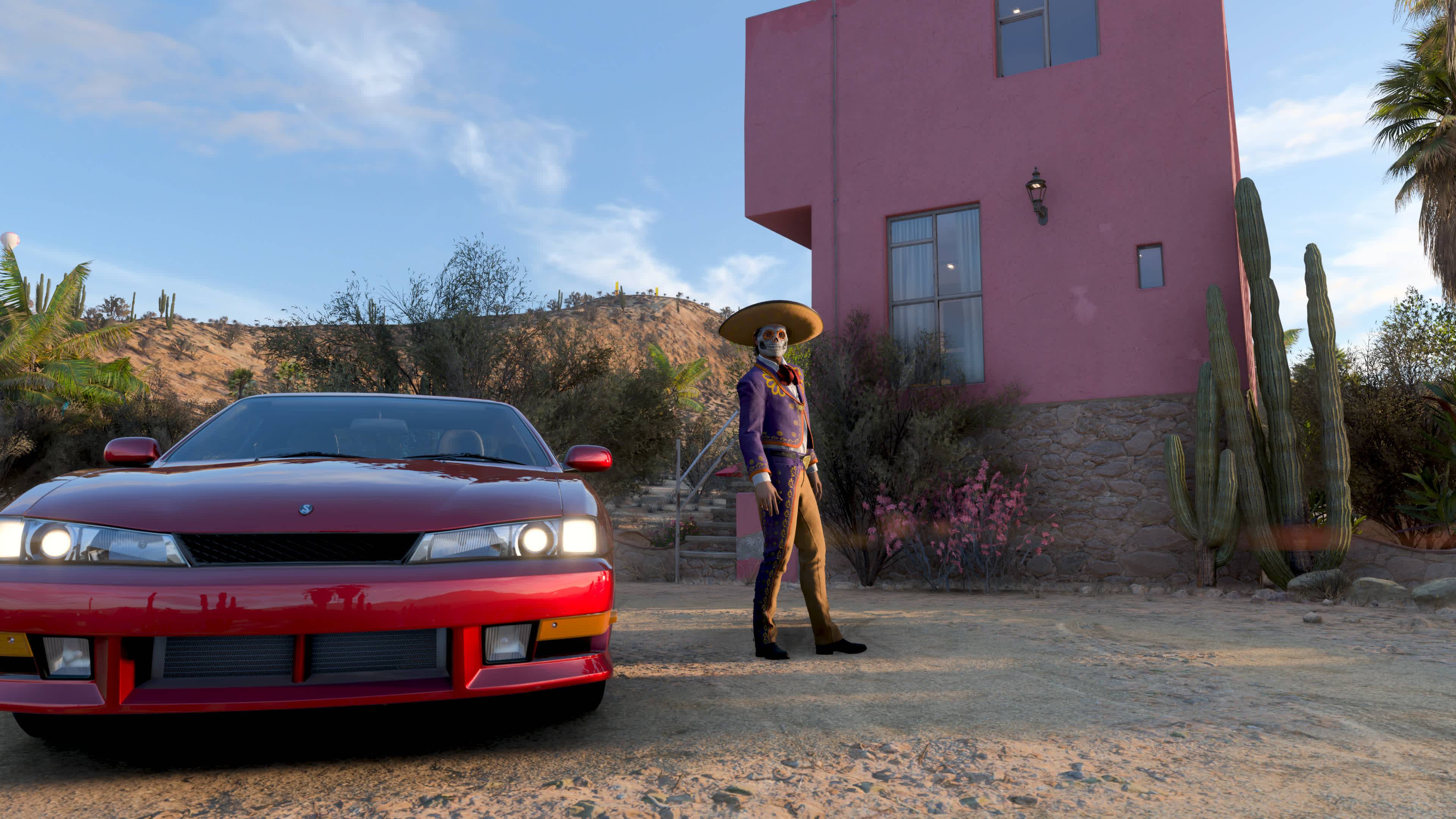 Forza Horizon 5 / Хаотичные праздники / Вторая неделя сезона