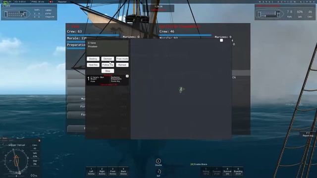 Naval Action - Mercury (Part 4)