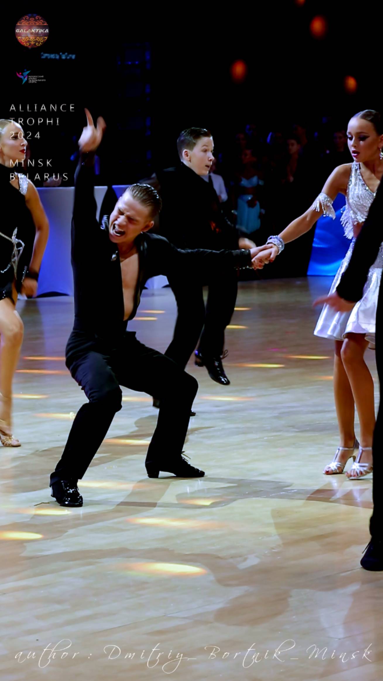 🏆 #AllianceTrophy2024🏆Юниоры / Junior 2 - Open La
