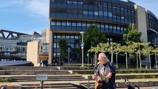 Gerd Schinkel - Für den Fall (Ohne Kerosin nach Düsseldorf) (13.5.22)