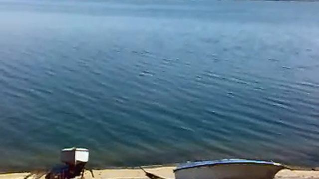 Иркутск, водохранилище.