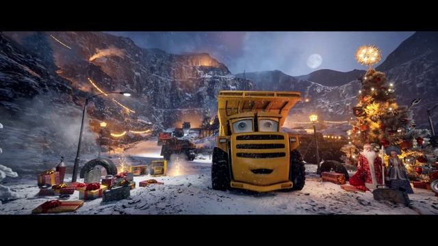 Грузовички  В кино с 30 апреля
