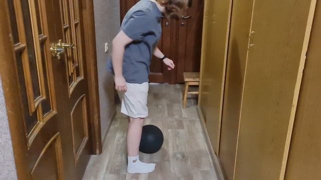 Баранова Ксения
#футболвшколе