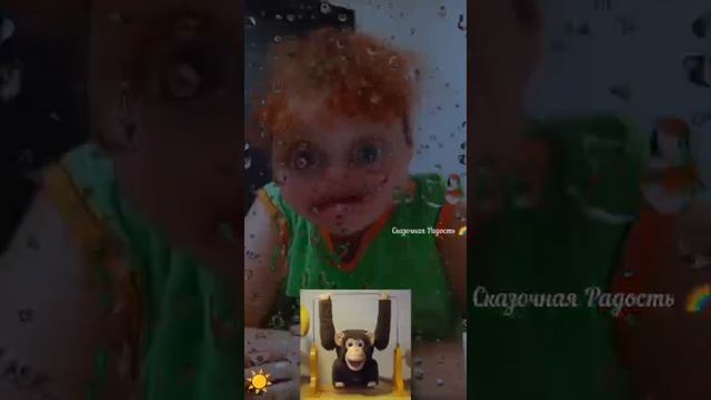 Живу с юмором 😜Анекдот про двух обезьян 🐒🐵Юмор🤣