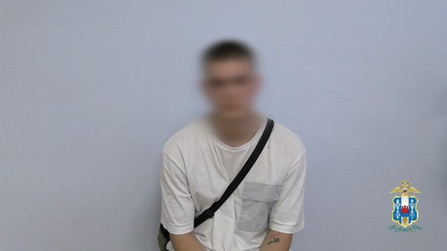 В Ростовской области полицейские по горячим следам задержали двоих дончан из Азова