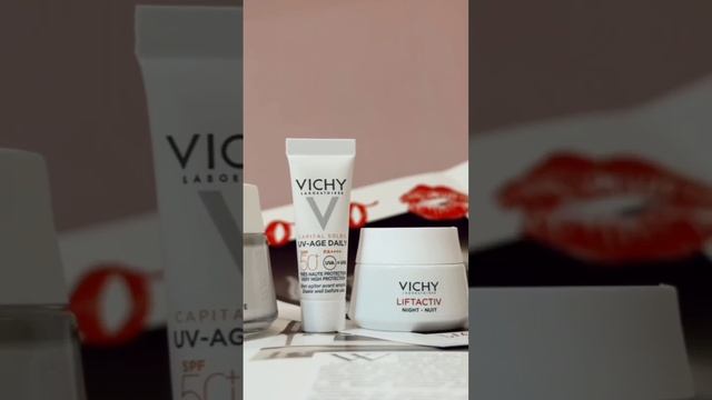 Набор по цене одного только крема 😍 #vichy