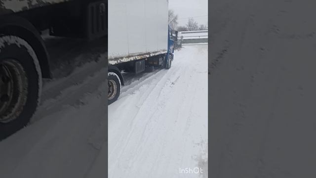 КамАЗ 5308. Маленькая презентация моего верного друга...)