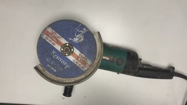 Ремонт болгарки. УШМ Makita 9069 12 декабря.