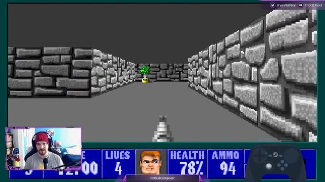 Wolfenstein 3-D (id, 1992) [Part 3]
