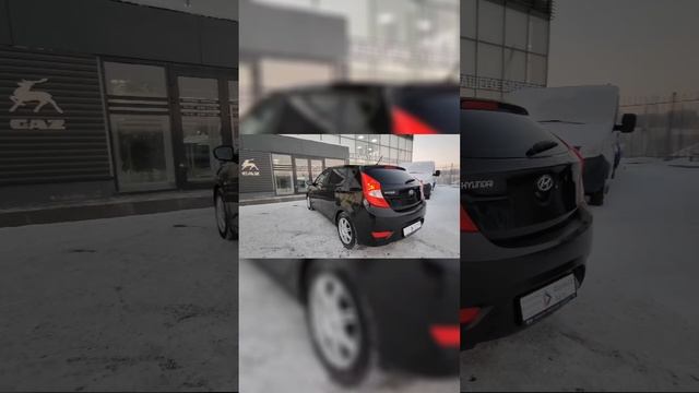 Hyundai Solaris '2012