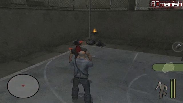Manhunt - Intro & Scene #1 - Born Again