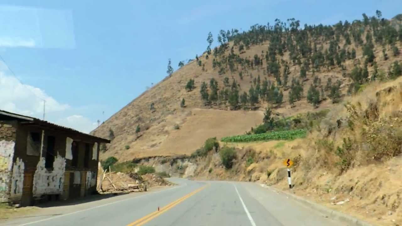 Дорога в Куско 2