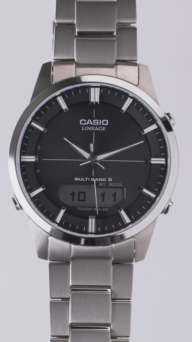 Часы Casio LCW-M170TD-1A - купить на Bestwatch.ru