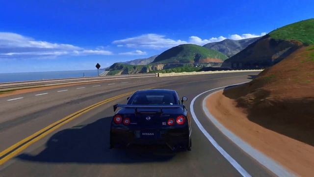 Gran turismo 7 | Gran Turismo 7 - Nissan GTR | GT 7 Realistic Graphics on PS5