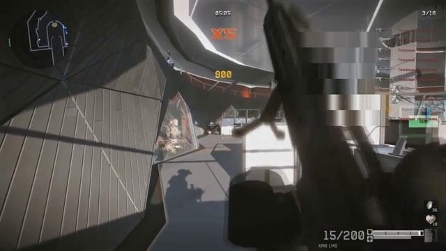лучший макрос на XM8 LMG