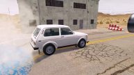 ИГРАЕМ - ЗА РУЛЁМ! Играем в BeamNG.drive - ТестДрайв!Препядствия, ямы, встречные машины и поезда!