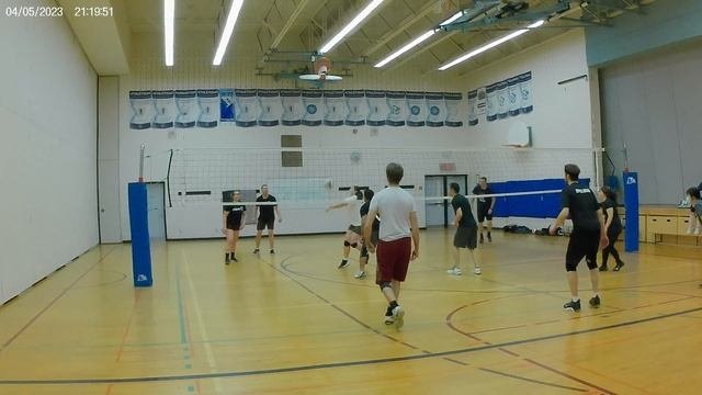 4 5 2023 Playoffs vs Spik WF Set 5