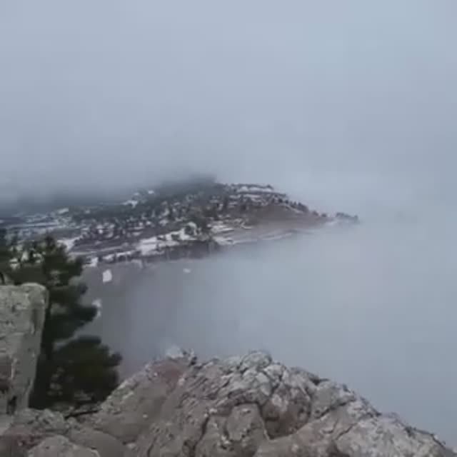 Гора Ай-Петри, Крым