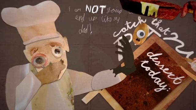 Трейлер PBJ - The Musical (анонс)
