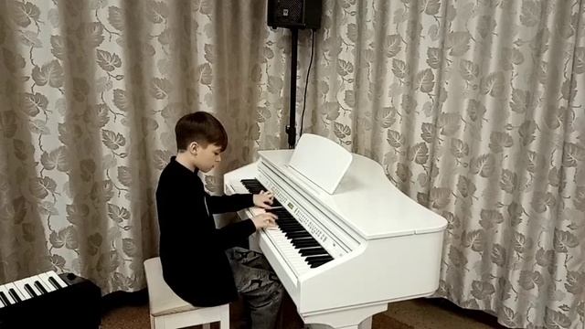 П. Чайковский Камаринская
Венедиктов Вячеслав.