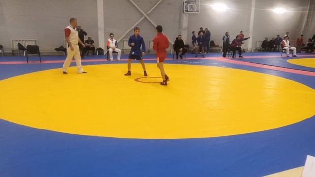 Ямок 26.11.2024 Киселёв Ефим VS Куликов Илья