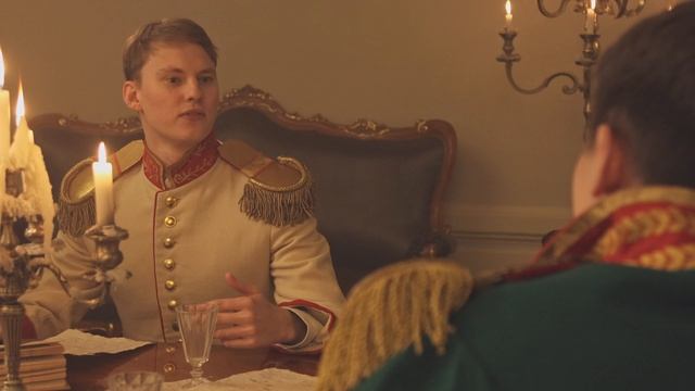 Этюд Реконструкция "Декабристы"