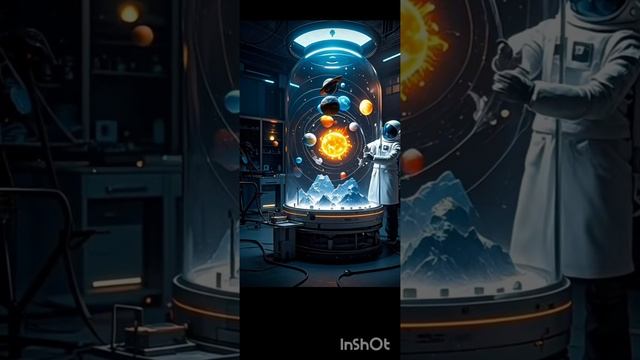 из чего состоит космос мульт-фантастика  красивый космос . вселенная