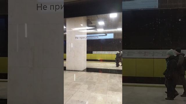 Зюзино станция метро БКЛ
