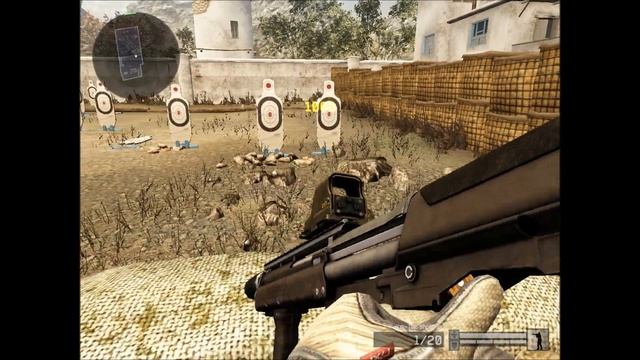 Обзор дон. оружия||для медика||kel-tec shotgun||Warface