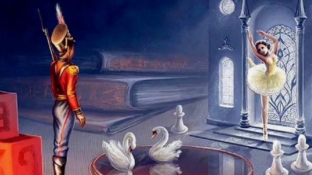 Стойкий оловянный солдатик. Ганс Христиан Андерсен