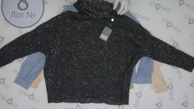 YAYA LADIES SPRING-AUTUMN 8,сток одежда оптом