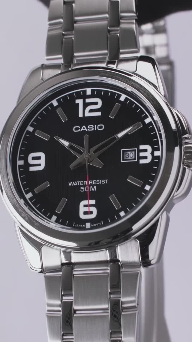 Часы Casio MTP-1314PD-1A - купить на Bestwatch.ru