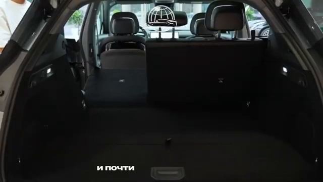 Встречайте Zeekr 7X — новаторство в мире электромобилей!
