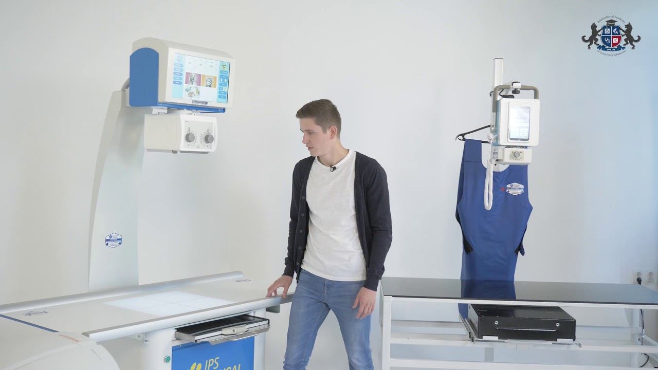 Урок 26. Рентгеновское оборудование Рентген столы